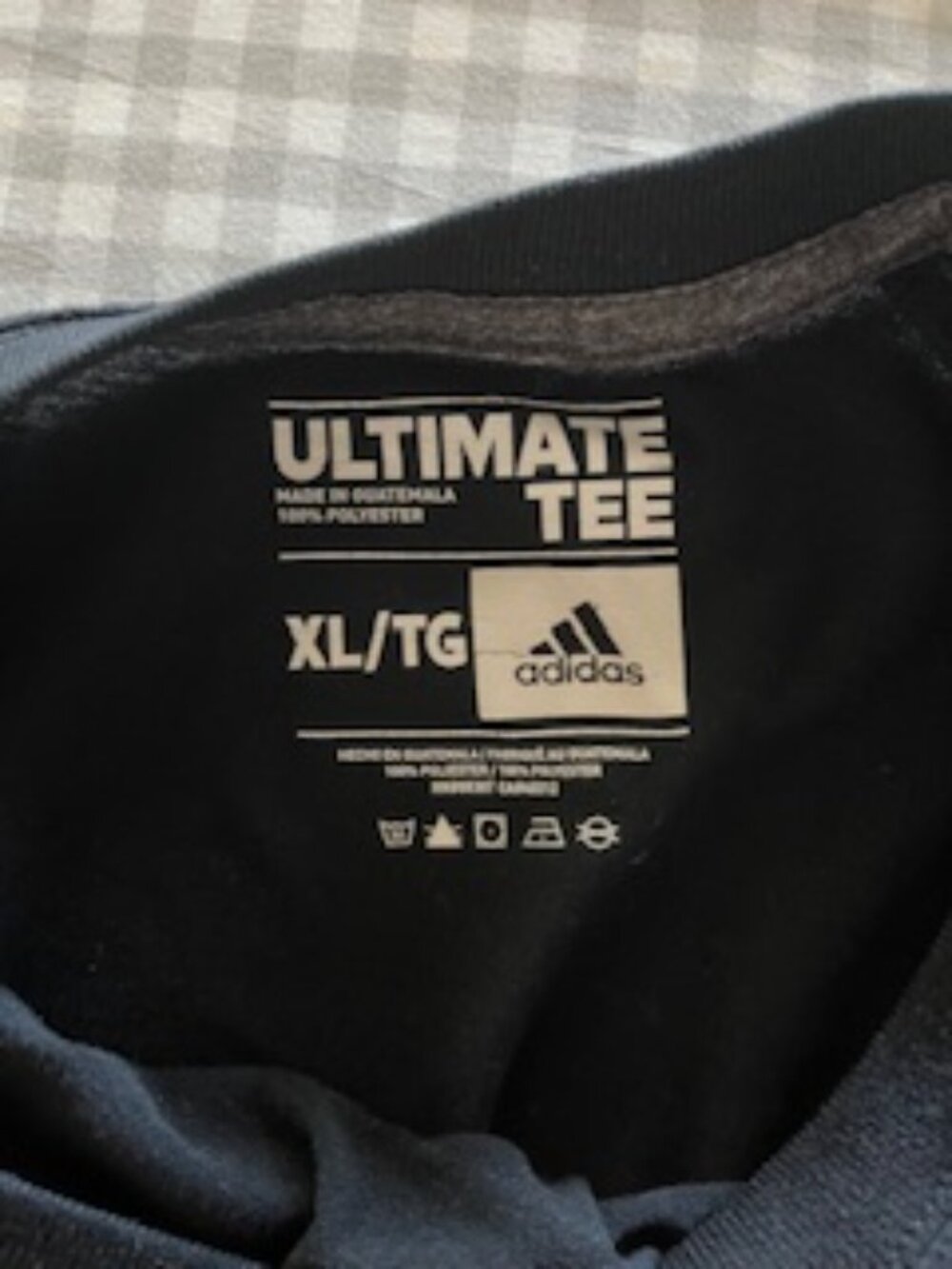 🧡3/15 adidas Ultimate Tee Los Angeles Football Club Men's XL - Picture 11 of 11